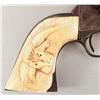 Image 2 : Colt SAA .45 with Ivory Steer Grips 1879