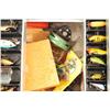 Image 10 : Herter's Tackle Box Full of Fishing Lures