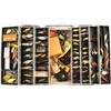 Image 1 : Herter's Tackle Box Full of Fishing Lures