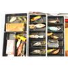 Image 6 : Herter's Tackle Box Full of Fishing Lures
