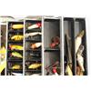 Image 7 : Herter's Tackle Box Full of Fishing Lures