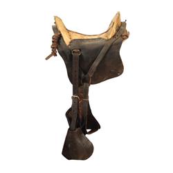 1859 Civil War Era McClellan Saddle