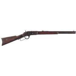 Winchester 1873 20" Rifle .32-20 Octagon Barrel