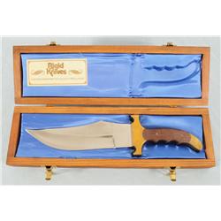 Rigid Knives Bowie Knife