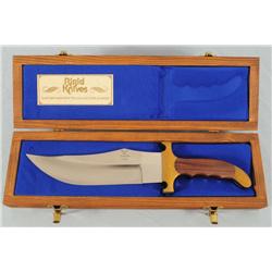 Rigid Knives Bowie Knife