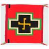 Image 1 : Navajo "Rolling Log" Sampler Rug