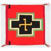 Image 8 : Navajo "Rolling Log" Sampler Rug