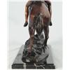 Image 8 : "Scalp" Bronze by Frederic Remington