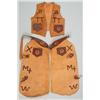 Image 1 : Tophand Togs Child's Chaps Set in Box Yoakum TX