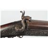 Image 19 : Highly Engraved Double Damascus Pin-Fire 20 Ga