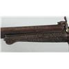 Image 8 : Highly Engraved Double Damascus Pin-Fire 20 Ga