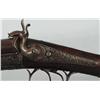 Image 9 : Highly Engraved Double Damascus Pin-Fire 20 Ga