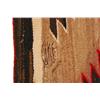 Image 8 : Navajo Rug Diamond Design Circa 1940s