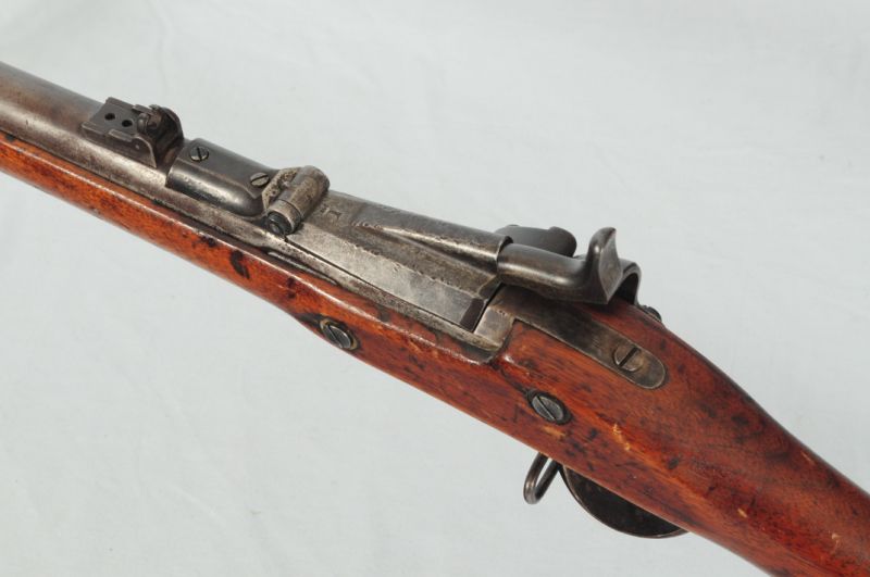 Springfield Model 1866 Trap Door Rifle