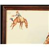 Image 2 : Southern Select Beer Sign "Cow Pony"