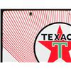 Image 2 : Texaco Diesel Chief Porcelain Pump Sign