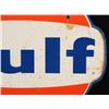 Image 2 : 30" Gulf Oil Tin Sign
