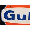 Image 3 : 30" Gulf Oil Tin Sign