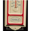 Image 4 : Humble Oil Advertising Thermometer