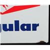 Image 16 : 2 Mobil Gas Porcelain Pump Signs