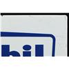 Image 17 : 2 Mobil Gas Porcelain Pump Signs