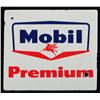 Image 2 : 2 Mobil Gas Porcelain Pump Signs