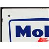 Image 3 : 2 Mobil Gas Porcelain Pump Signs