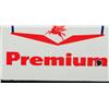 Image 8 : 2 Mobil Gas Porcelain Pump Signs