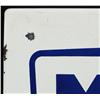 Image 9 : 2 Mobil Gas Porcelain Pump Signs