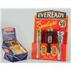 Image 1 : Eveready Flashlight and Lens Store Displays