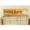 Image 2 : Old Gold Cigarette Store Display Rack