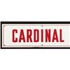 Image 3 : Cardinal Scales Porcelain Advertising Sign