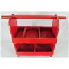 Image 2 : Red Painted Ferrier's Box