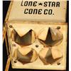 Image 10 : Lone Star Cone Co. Ice Cream Cone Dispenser