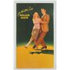Image 1 : Roller Skating Advertising Poster NOS