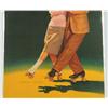 Image 3 : Roller Skating Advertising Poster NOS