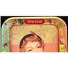 Image 2 : Two Coca-Cola Advertising Serving Trays