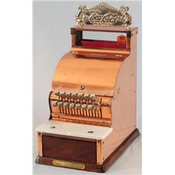 1902 National Cash Register Model 711 Coca-Cola