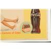 Image 7 : Two Coca Cola Advertising Paper Signs Sprite Boy
