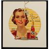 Image 1 : Hires Root Beer Advertising Die Cut