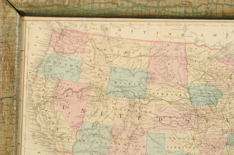 United States and Territories Map - 11096488 3