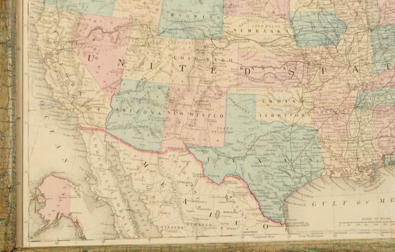 United States and Territories Map - 11096488 6