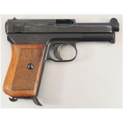 Mausser .32 Pistol FFL