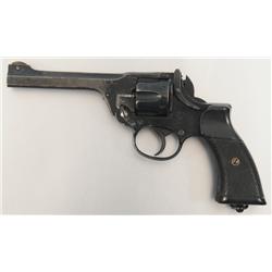 British No. 2 Enfield Mark 1 .38 FFL
