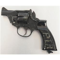 British No. 2 Enfield Mark 1 .38 FFL