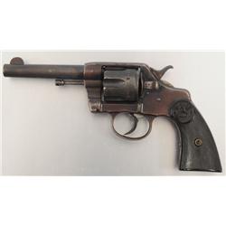 Colt New Police Model .38 Long