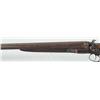 Image 13 : Double Barrel English Shotgun