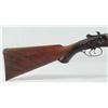 Image 2 : Double Barrel English Shotgun