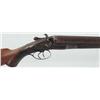 Image 3 : Double Barrel English Shotgun