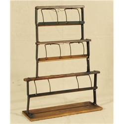Three Roll Country Store Paper Cutter